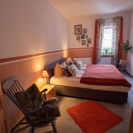 Ferienwohnung Zur Alten Post Bad Grund Exterior photo