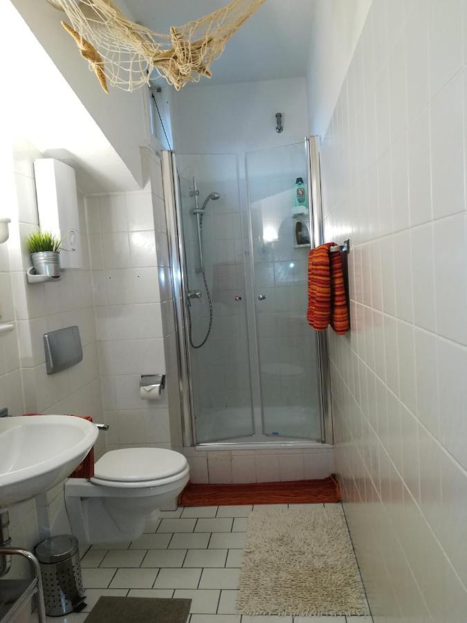 Ferienwohnung Zur Alten Post Bad Grund Exterior photo