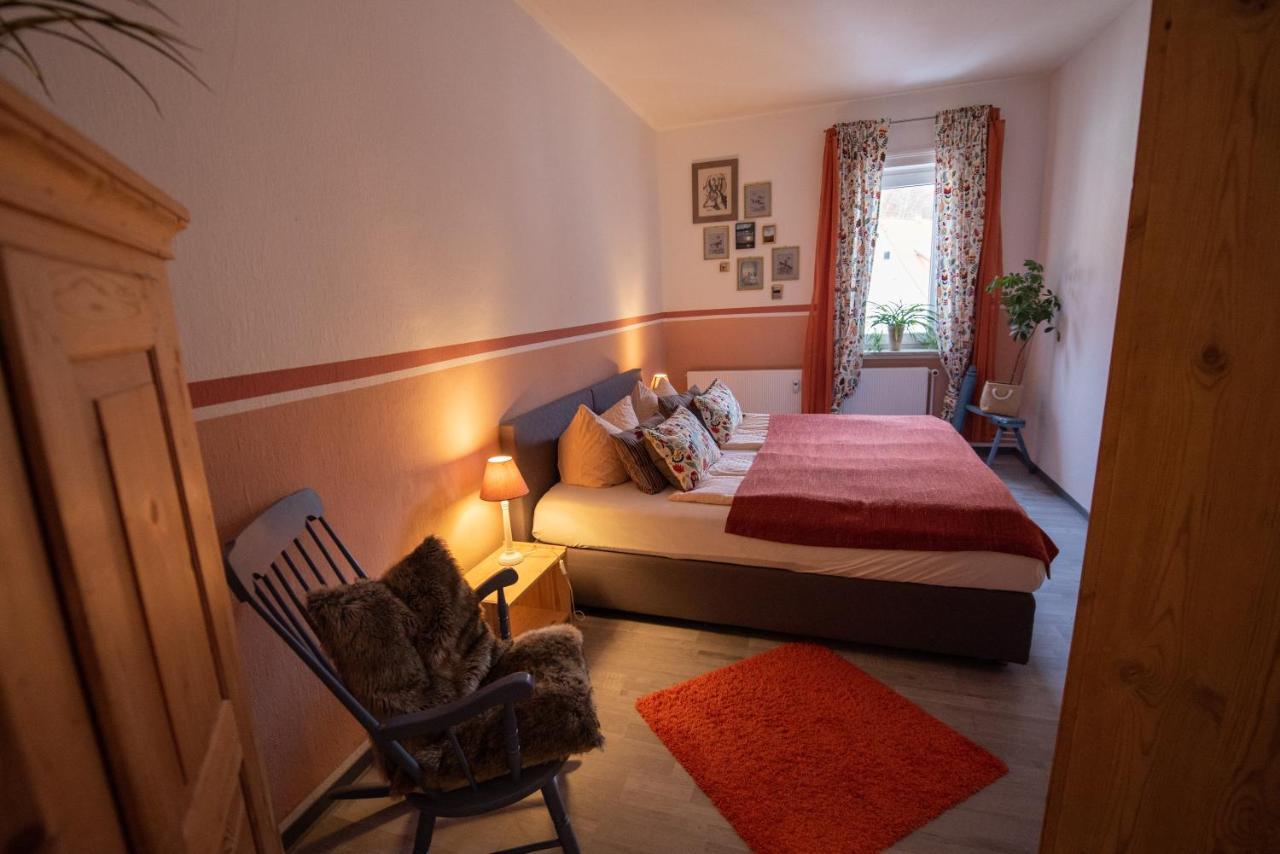 Ferienwohnung Zur Alten Post Bad Grund Exterior photo